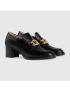 [GUCCI] Womens loafer with Interlocking G 71984610R601000