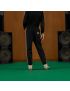 [GUCCI] Technical jersey track bottoms 698426XJEES1152