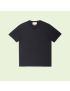 [GUCCI] Cotton T shirt with Double G 700131XJEJF1043