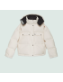 [GUCCI] GG cotton canvas puffer jacket 717558Z9AAR9027