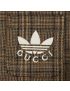 [GUCCI] adidas x  check wool coat 710398ZAKQ62387