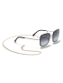 [CHANEL] Square Sunglasses A71291X01060L9516