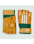 [GUCCI] adidas x  leather gloves 7184304SABS7666