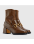 [GUCCI] Womens boots with Horsebit 7198301DO502347