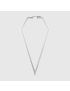 [GUCCI] Large single triangle shaped earring 726859I46010926