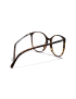 [CHANEL] Round Eyeglasses A75083X01081V714Z