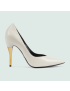 [GUCCI] Womens high heel pump 715145BKO009049