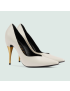 [GUCCI] Womens high heel pump 715145BKO009049