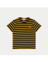 [GUCCI] HA HA HA striped T shirt 721418XJE3Z4808