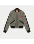 [GUCCI] HA HA HA bomber jacket 713575ZAK5H9192