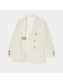 [GUCCI] HA HA HA textured cotton jacket 714520ZAAZM9213