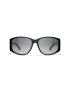 [CHANEL] Rectangle Sunglasses A71498X08220S2271