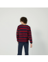 [GUCCI] HA HA HA striped wool jumper 721802XKCS64913