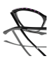 [CHANEL] Cat Eye Eyeglasses A75209X08101V1711