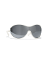 [CHANEL] Shield Sunglasses A71475X08101S1267