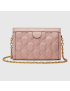 [GUCCI] GG Matelasse small bag 702200UM8HG5941