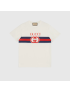 [GUCCI] Interlocking G cotton T shirt 548334XJET19095