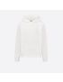 [DIOR] CD Etoile Embroidered Relaxed Fit Hooded Sweatshirt 243J691D0531_C080