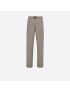 [DIOR] Cargo Pants with CD Buckle Belt 243C101B4451_C731