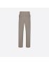 [DIOR] Cargo Pants with CD Buckle Belt 243C101B4451_C731