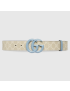 [GUCCI] GG Marmont wide belt 400593FAA6B8049