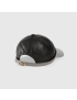 [GUCCI] Leather baseball hat 7289643HARA1062