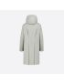 [DIOR] Long Hooded Parka 243C302A5643_C181