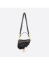 [DIOR] Mini Saddle Bag with Strap M0456CBAA_M900