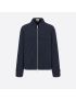 [DIOR] Zipped Blouson 243D587AY517_C589