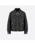 [DIOR] Embroidered Cannage Blouson 243L414A0647_C900