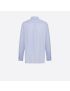 [DIOR] Oversized Christian Dior Couture Shirt 243C551A5654_C575