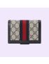 [GUCCI] Ophidia passport case 73275596IWN4076