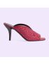 [GUCCI] Womens GG slide sandal 7271939W8406430