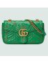 [GUCCI] adidas x  GG Marmont small shoulder bag 443497AAA733757