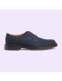 [GUCCI] Mens lace up shoe with brogue details 669830CJX004009