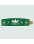 [GUCCI] adidas x  hair slide with stars 702940IAABI8521