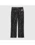 [GUCCI] Quilted nylon trouser 717543ZAK8S1040
