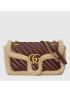 [GUCCI] GG Marmont small shoulder bag 4434970AAAX6154