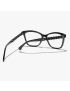 [CHANEL] Square Eyeglasses A75260X02123V3888