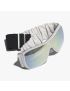 [CHANEL] Shield Sunglasses A71419X08101S9761