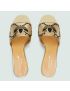 [GUCCI] adidas x  womens slide sandal 722445AAA9R8049