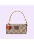 [GUCCI] Coin purse with Double G strawberry 726253FABD59870