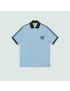 [GUCCI] adidas x  cotton piquet polo shirt 700497XJEVF4807