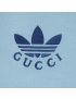 [GUCCI] adidas x  cotton piquet polo shirt 700497XJEVF4807