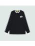 [GUCCI] adidas x  long sleeve T shirt 722944XJE1H1152