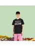 [GUCCI] Cotton jersey T shirt 548334XJE8U1082