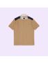 [GUCCI] Cotton jersey polo shirt 727906XJE8K2094