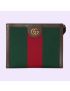 [GUCCI] Web beauty case with Double G 722982HE2VT8742