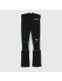 [GUCCI] Technical nylon jersey trousers 731697ZAL7C1043