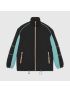 [GUCCI] Technical nuylong jersey jacket 731654ZAL9A1043